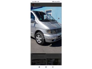 Mercedes Vito w638