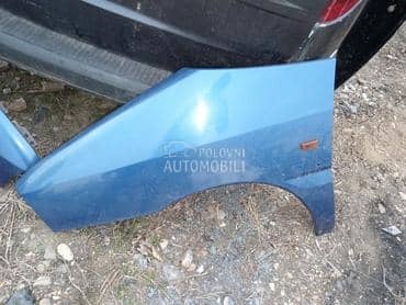 krila za Fiat Ulysse od 1994. do 1999. god.
