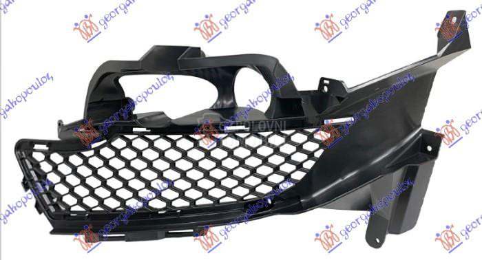 RESETKA PREDNJEG BRANIKA (B...