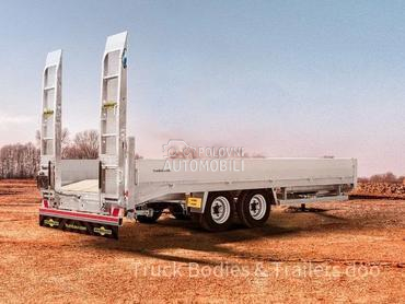 Humbaur HBT 106224 BS