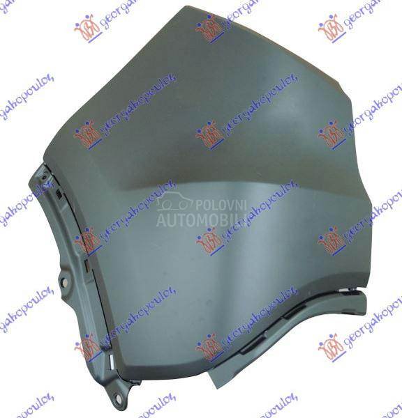 KRAJ ZADNJEG BRANIKA PM  HR...