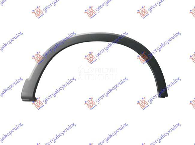 RUB PLASTICNI ZADNJEG BLATO...