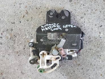 Gepek brava za Mazda 6