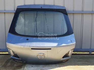 Gepek vrata za Mazda 6