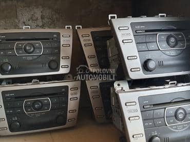 Radio CD MP3 Plejer Muzika za Mazda 6