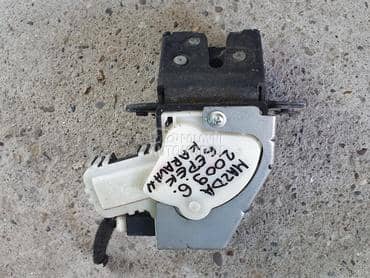 GH Gepek brava karavan za Mazda 6