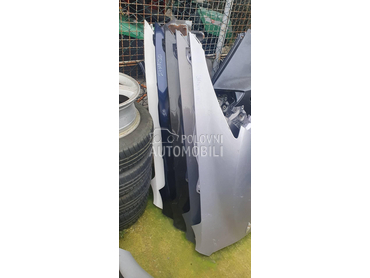 Blatobran i krilo GH za Mazda 6