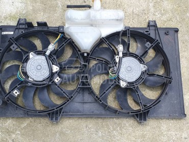 GH Ventilator hladnjaka za Mazda 6 od 2008. do 2013. god.