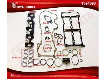Komplet dihtunga 1.3 JTD za Fiat Doblo od 2005. do 2022. god.