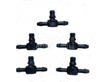 Konektor creva goriva 1.3 JTD za Fiat Doblo od 2005. do 2022. god.