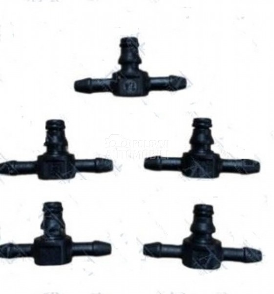 Konektor creva goriva 1.3 JTD