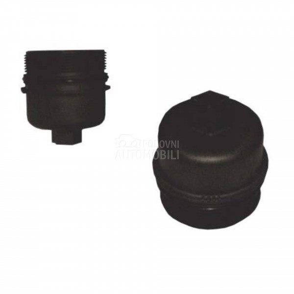 Kućište filtera ulja 1.3 JTD