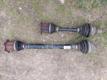 Poluosovine dsg menjač za Volkswagen Passat B6