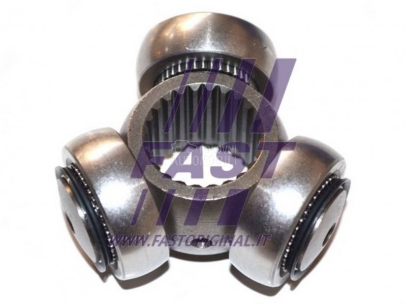 Ležaj poluosovine 1.3, 1.9jtd