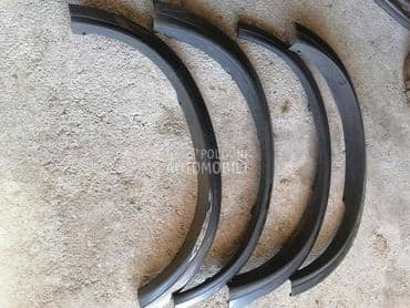 Rub blatobrana za Volvo XC90