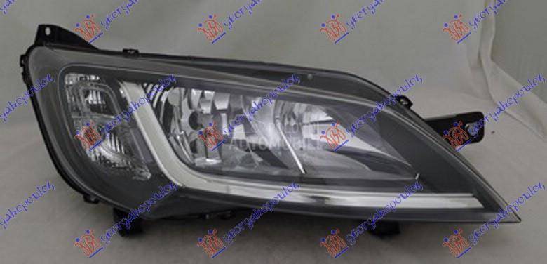 FAR ELEKTRICNI CRNI (DEPO)...