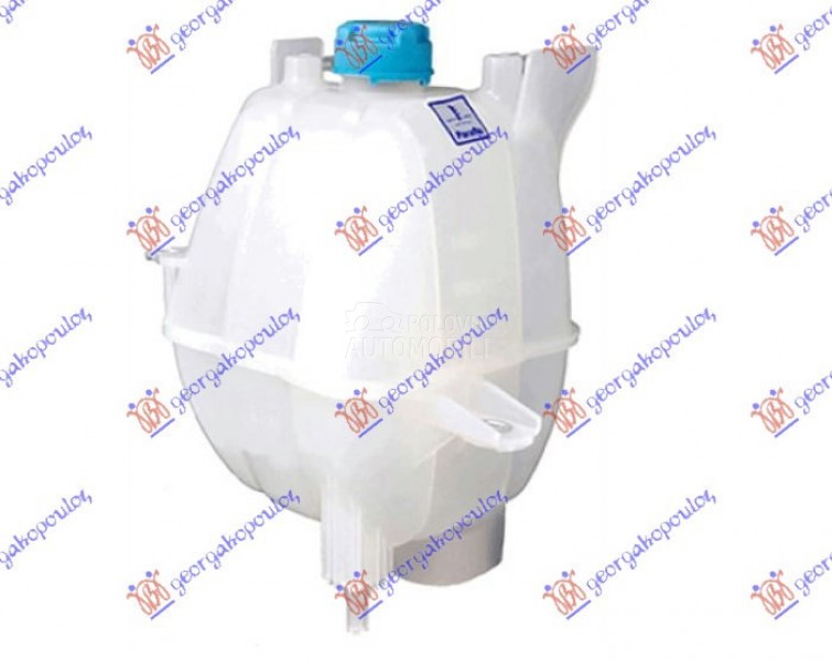 POSUDA ZA ANTIFRIZ  e JUMPE...