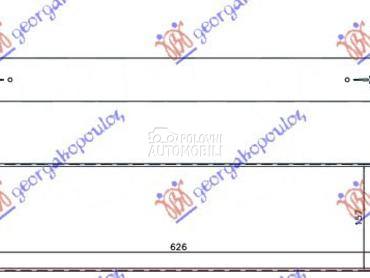 HLADNJAK INTERKULERA BENZIN... za Infiniti Q30 od 2016. do 2025. god.