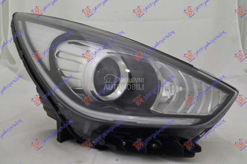 FAR ELEKTRICNI (HB3) SA LED...