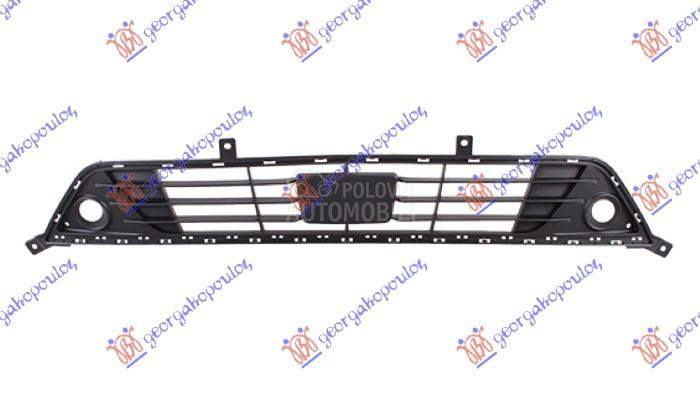 CENTRALNA RESETKA (TEMPOMAT...