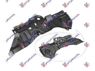 ZASTITA MOTORA PLASTICNA  R... za Lexus RX od 2020. do 2023. god.