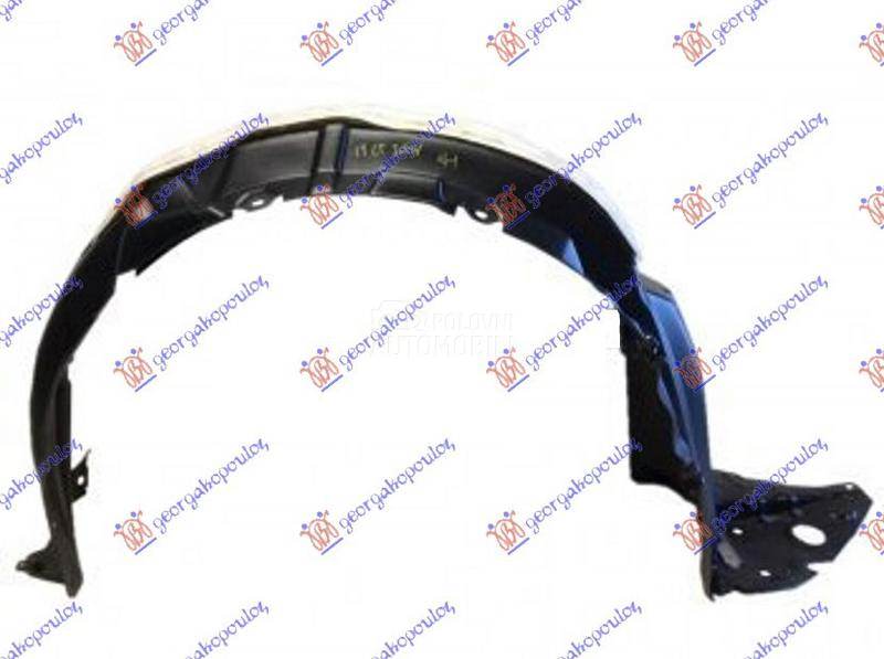 POTKRILO PREDNJE  CT 200h 1...