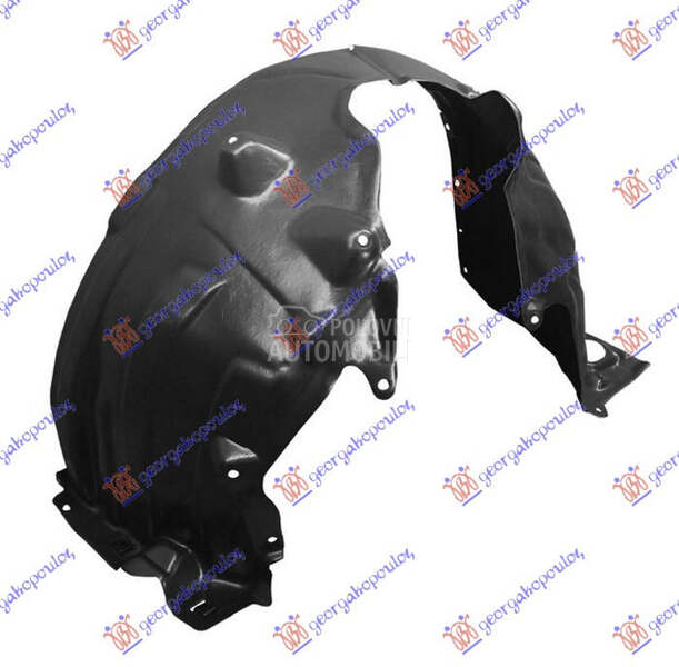 POTKRILO PLASTICNO  ES 19-