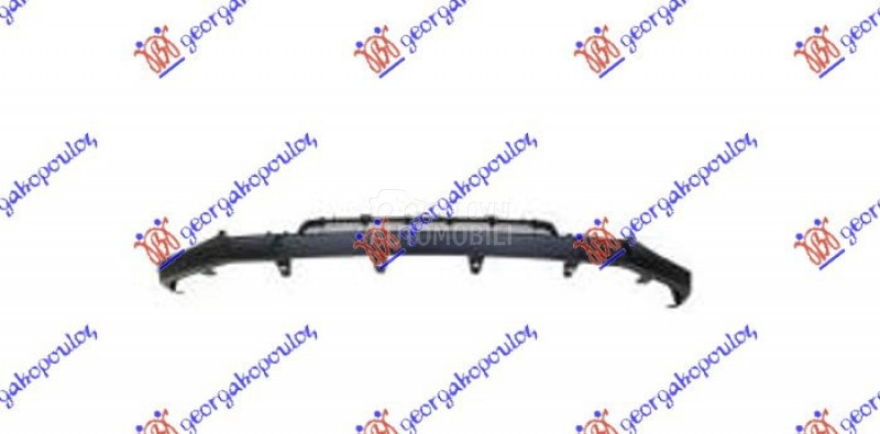 SPOJLER PREDNJEG BRANIKA  U...