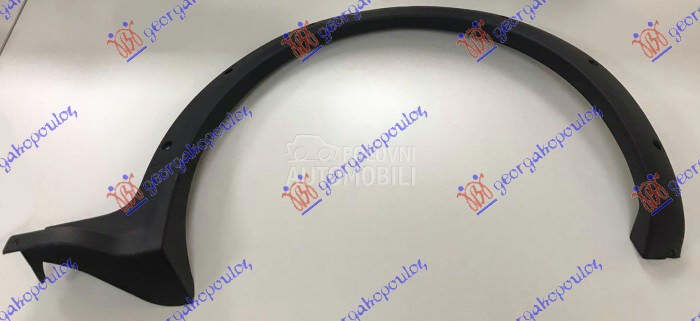 RUB PLASTICNI PREDNJEG BLAT...