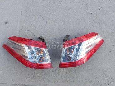 Zadnja lampa za Peugeot 508