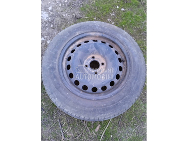 Čelične felne Megane 15" 4 x 100