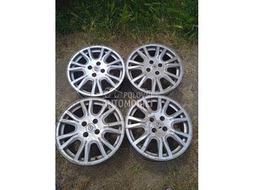 Aluminijumske felne  16" 4 x 100