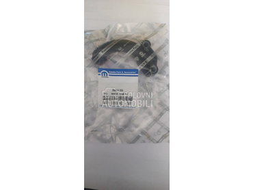 racva vode 3.0crd za Jeep Grand Cherokee od 2013. do 2020. god.