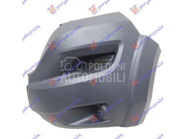 KRAJ PREDNJEG BRANIKA SIVI... za Fiat Ostalo od 2014. do 2020. god.