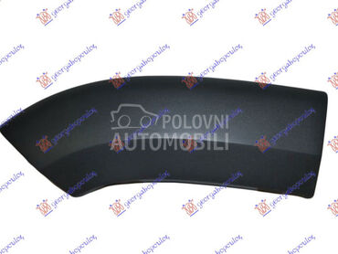 RUB PLASTICNI PREDNJEG BLAT... za Fiat Ostalo od 2014. do 2020. god.