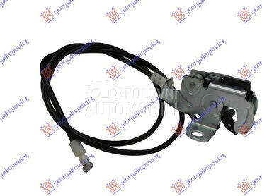 BRAVA GEPEK VRATA GORNJA (D... za Fiat Ostalo od 2014. do 2020. god.