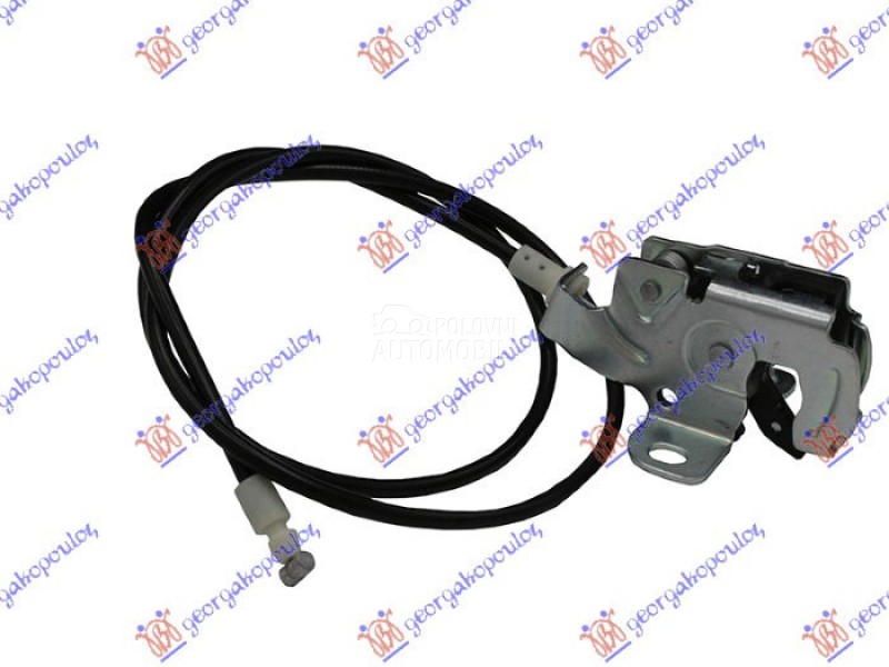 BRAVA GEPEK VRATA GORNJA (D...