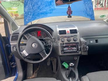 Duvaljke za Volkswagen Touran od 2004. do 2009. god.