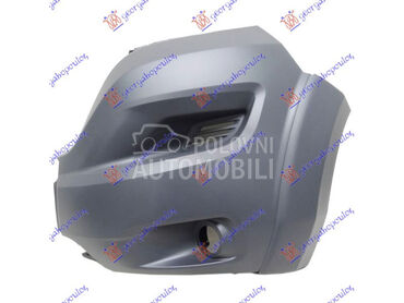 KRAJ PREDNJEG BRANIKA CRNI... za Fiat Ostalo od 2020. do 2025. god.