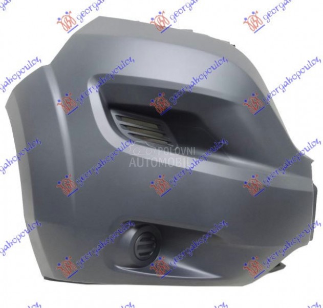 KRAJ PREDNJEG BRANIKA SIVI...