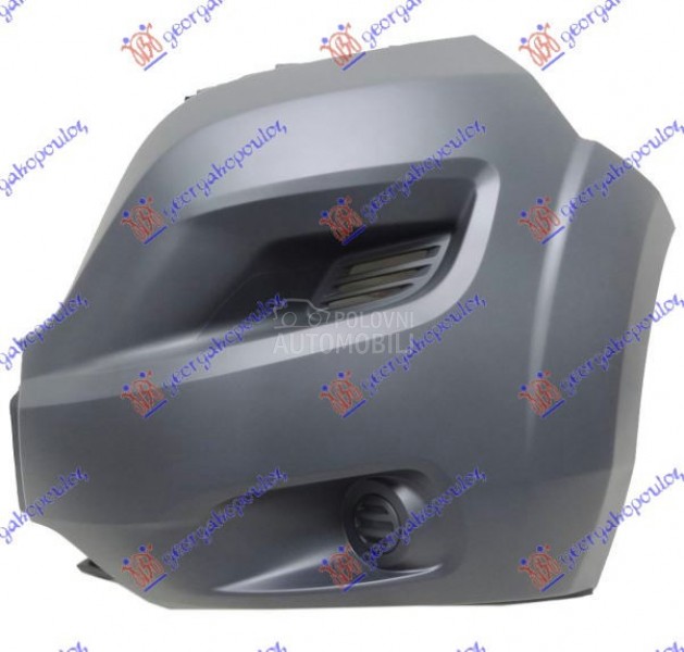 KRAJ PREDNJEG BRANIKA SIVI...