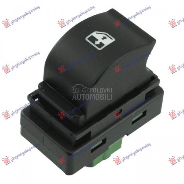 PREKIDAC U PREDNJIM VRATIMA...