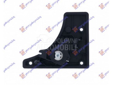 KVAKA KLIZNIH VRATA UNUTRAS...   od 2020. do 2025. god.