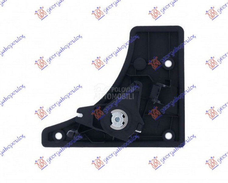 KVAKA KLIZNIH VRATA UNUTRAS...