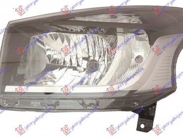 FAR ELEKTRICNI (DEPO)  TALE... za Fiat Ostalo od 2016. do 2025. god.