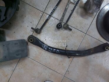 Rame Z.D 1.8 16v za Peugeot 406