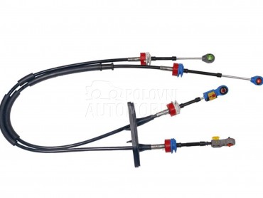 Sajle menjača 1.6JTD za Fiat Doblo od 2009. do 2022. god.