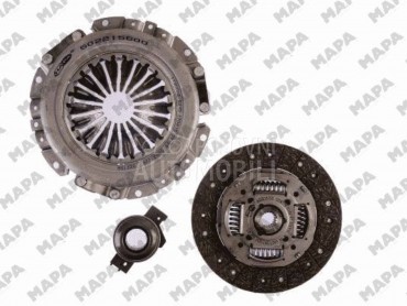 Set kvačila 1.3 JTD za Fiat Doblo od 2005. do 2022. god.