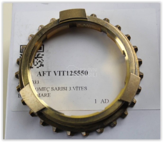 Sinhron 3. brzine 1.3 JTD