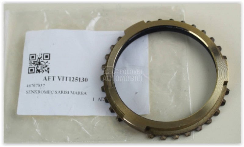 Sinhron 3.i 4. brzine 1.3jtd